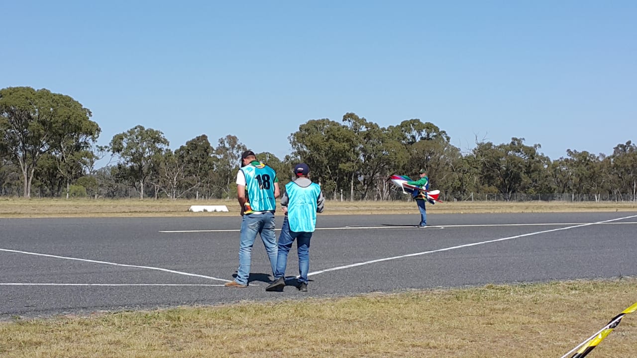 Model Aerobatics